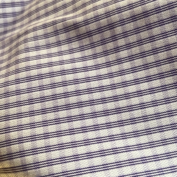 LIKE NEW Pronto Uomo slim fit dress shirt, 17 34/35 - Picture 7 of 11